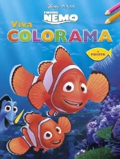 Disney Viva Colorama Finding Nemo 3d