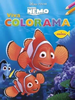 Bertrand.pt - Disney Viva Colorama Finding Nemo 3d