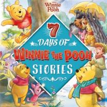 Disney Winnie The Pooh: 7 Days Of Winnie The Pooh Stories