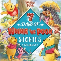 Bertrand.pt - Disney Winnie The Pooh: 7 Days Of Winnie The Pooh Stories