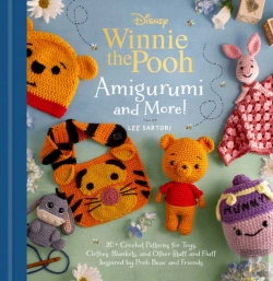 Bertrand.pt - Disney: Winnie The Pooh Amigurumi And More!
