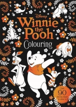 Bertrand.pt - Disney: Winnie The Pooh Colouring