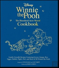 Bertrand.pt - Disney: Winnie The Pooh'S Hundred-Acre-Wood Cookbook (Uk Edition)