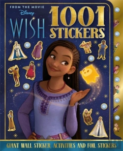 Bertrand.pt - Disney Wish: 1001 Stickers