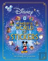 Disney Wonderful World Of Stickers