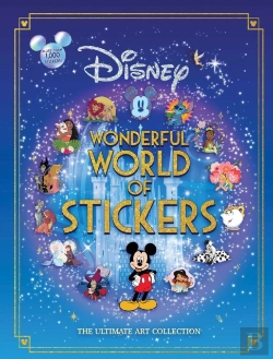 Bertrand.pt - Disney Wonderful World Of Stickers