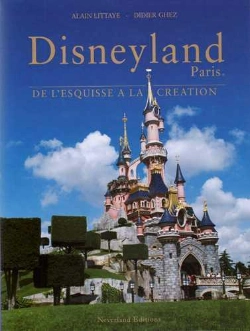 Bertrand.pt - Disneyland Paris ; De L'Esquisse À La Création
