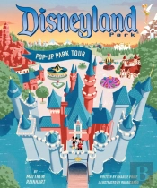 Disneyland: Pop-Up Park Tour