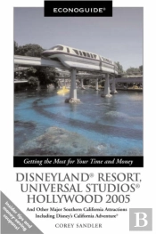 Disneyland Resort, Universal Studios, Hollywood
