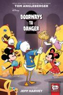 Disney'S Doorways To Danger