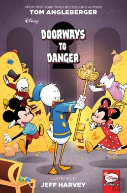 Bertrand.pt - Disney'S Doorways To Danger