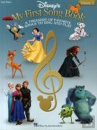 Disney'S My First Songbook