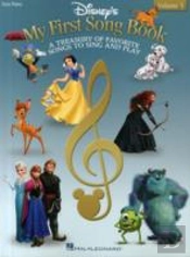 Disney'S My First Songbook