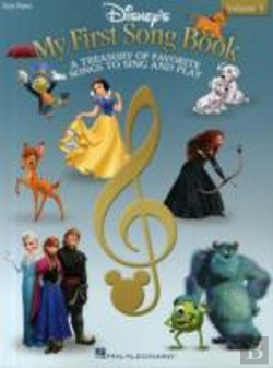 Bertrand.pt - Disney'S My First Songbook