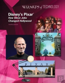 Bertrand.pt - Disney'S Pixar: How Steve Jobs Changed Hollywood