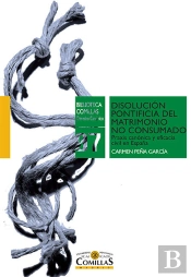 Disolución Pontificia Del Matrimonio No Consumado