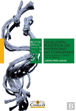 Bertrand.pt - Disolución Pontificia Del Matrimonio No Consumado