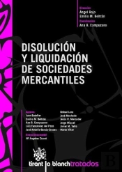 Disolución Y Liquidación De Sociedades Mercantiles
