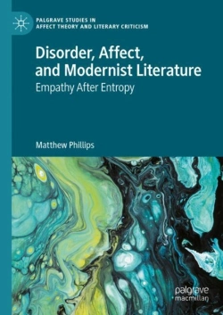 Bertrand.pt - Disorder, Affect, And Modernist Literature