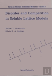 Disorder And Competition In Soluble Lattice Models