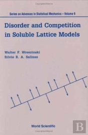 Disorder And Competition In Soluble Lattice Models