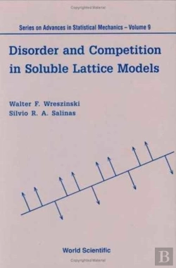 Bertrand.pt - Disorder And Competition In Soluble Lattice Models