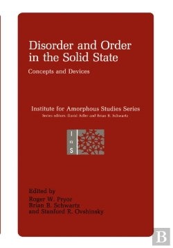 Bertrand.pt - Disorder And Order In The Solid State