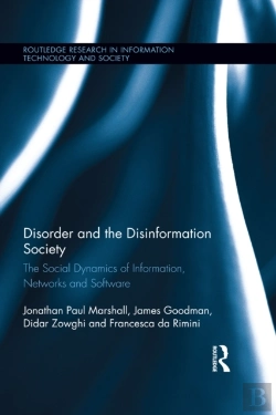 Bertrand.pt - Disorder And The Disinformation Society