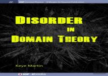Disorder In Domain Theory