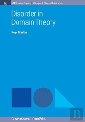 Disorder In Domain Theory