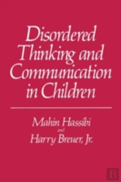 Bertrand.pt - Disordered Thinking And Communication In Children