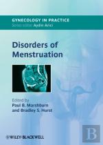 Disorders Of Menstruation
