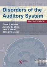 Disorders Of The Auditory System