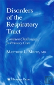 Disorders Of The Respiratory Tract