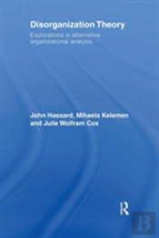 Disorganization Theory