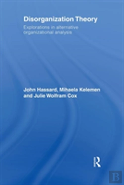 Bertrand.pt - Disorganization Theory
