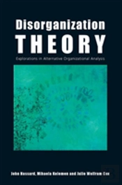 Disorganization Theory