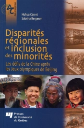 Disparités Régionales Et Inclusion Des Minorités ; Les Défis De La Chine Après Les Jeux Olympiques De Beijing