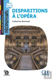 Disparition À L'Opéra ; A2.2