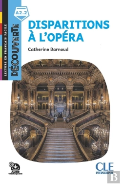 Bertrand.pt - Disparition À L'Opéra ; A2.2