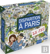 Disparition À Paris : Le Jeu