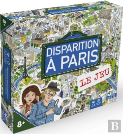 Bertrand.pt - Disparition À Paris : Le Jeu