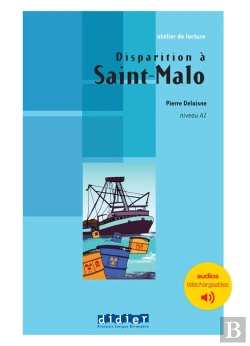 Bertrand.pt - Disparition A Saint Malo - Livre