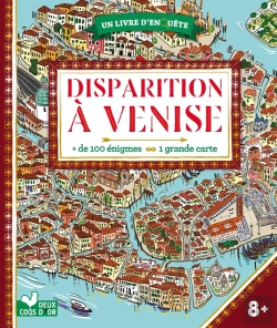 Bertrand.pt - Disparition À Venise