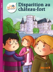 Disparition Au Chateau Fort