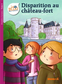 Bertrand.pt - Disparition Au Chateau Fort