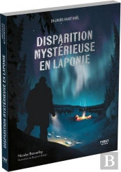 Disparition Mystérieuse En Laponie