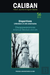 Disparitions / Disappearances