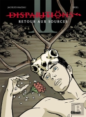 Disparitions - Tome 02