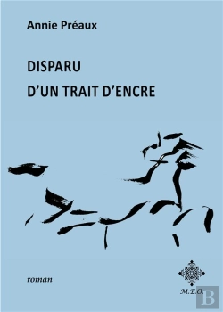 Bertrand.pt - Disparu D'Un Trait D'Encre